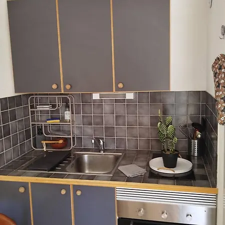 Apartamento T2 Avec Clim, Parking, Et Wifi à - Fr-1-610-108 *