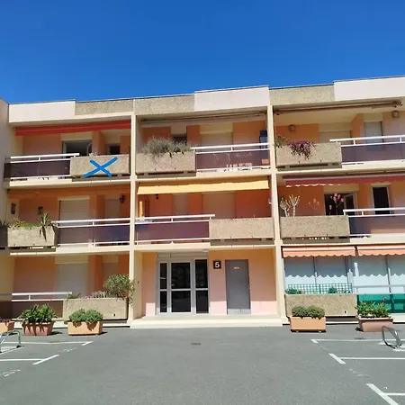 Apartamento T2 Avec Clim, Parking, Et Wifi à - Fr-1-610-108 Bormes-les-Mimosas