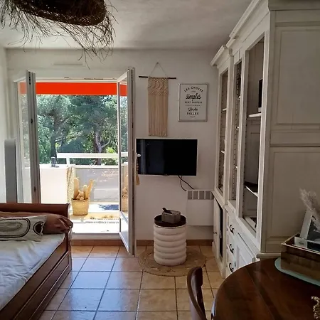 T2 Avec Clim, Parking, Et Wifi à - Fr-1-610-108 *