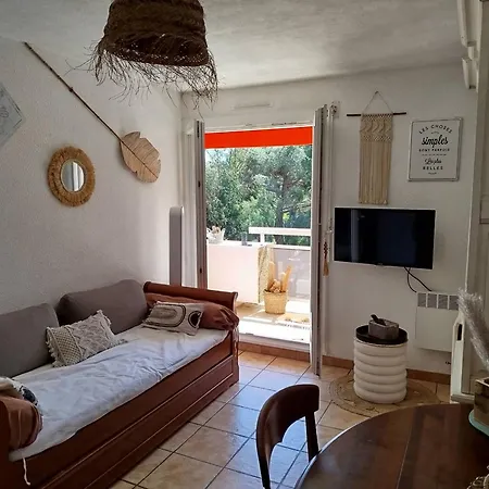 Appartement T2 Avec Clim, Parking, Et Wifi à - Fr-1-610-108