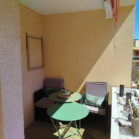 T2 Avec Clim, Parking, Et Wifi A - Fr-1-610-108 Appartement *
